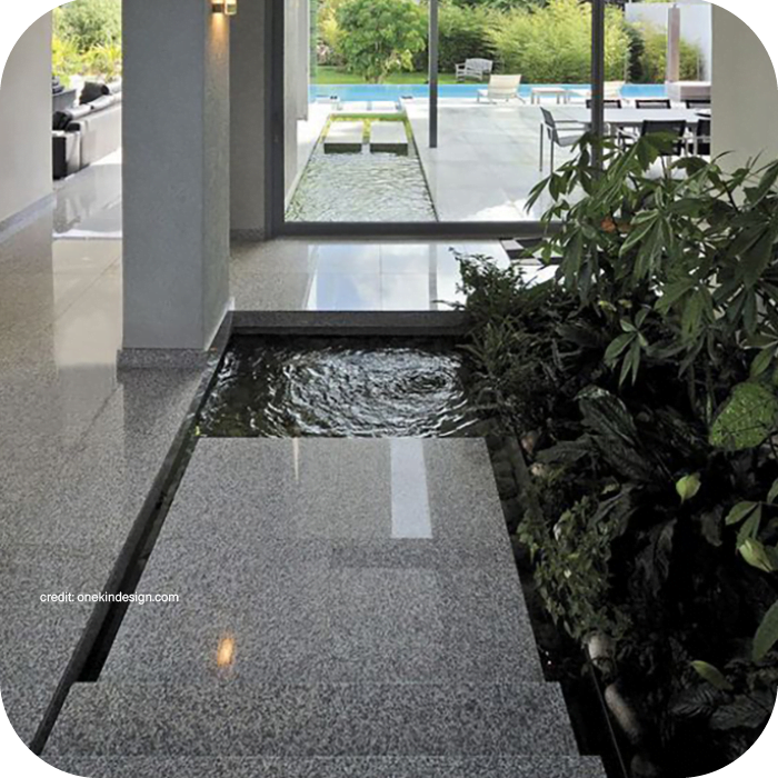 granite