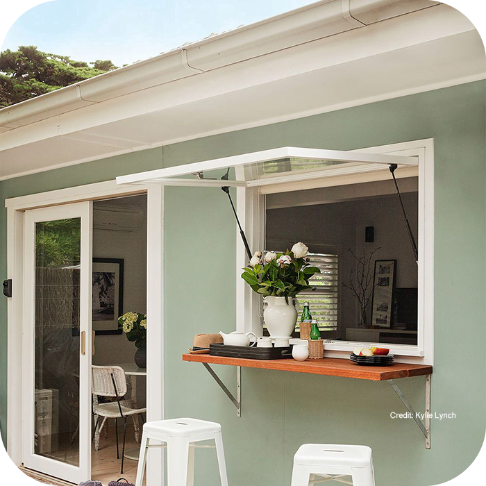 Awning-Window