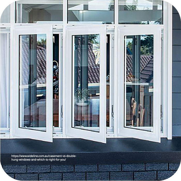 Casement-Window