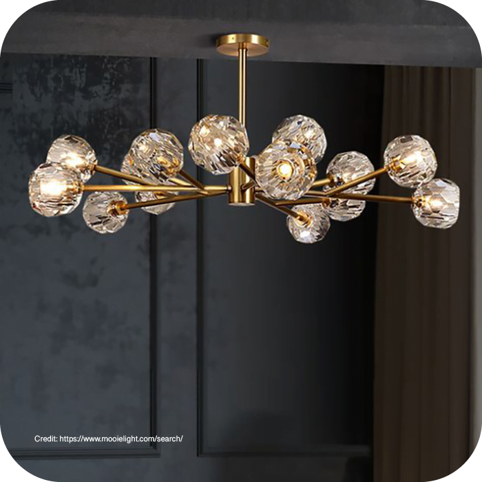 Chandeliers
