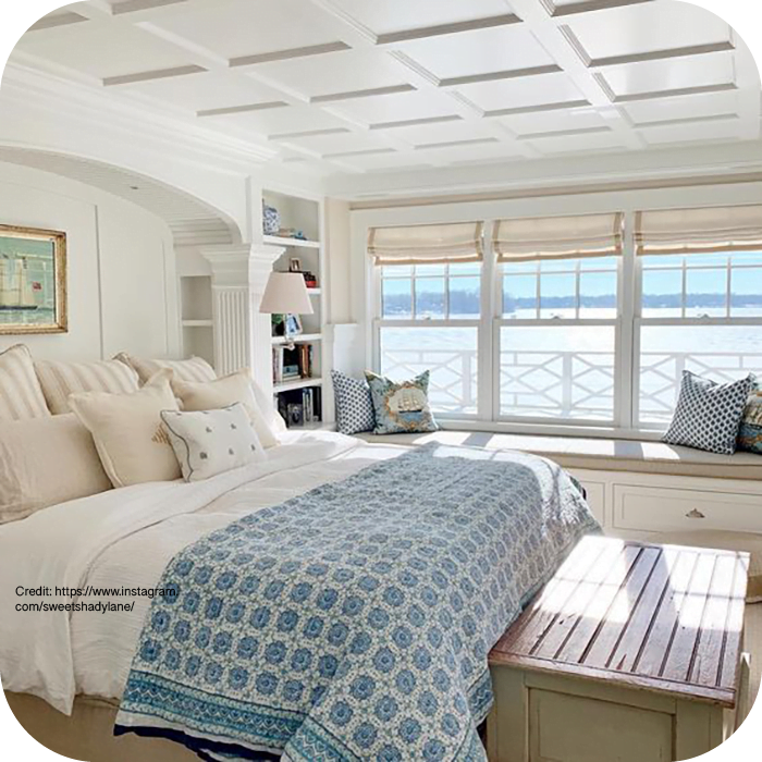 Coffered-Ceiling