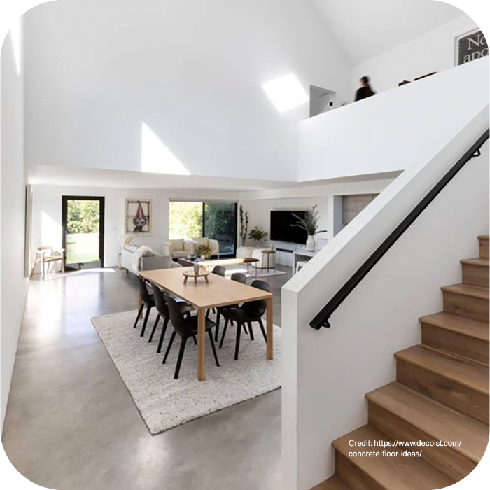 Concrete-Floor