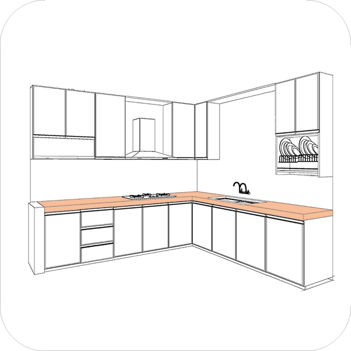 Counter-Top