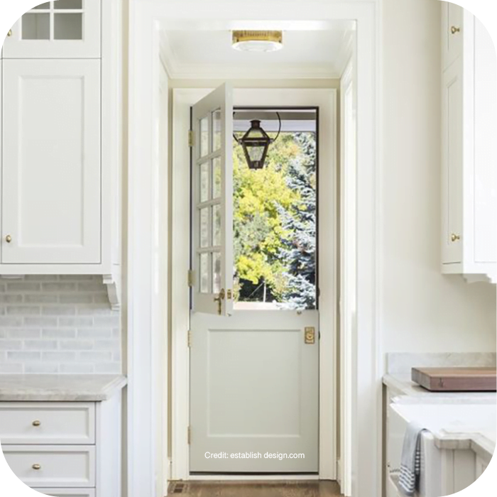 Dutch-Door