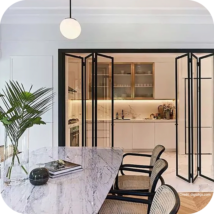 Folding-Door