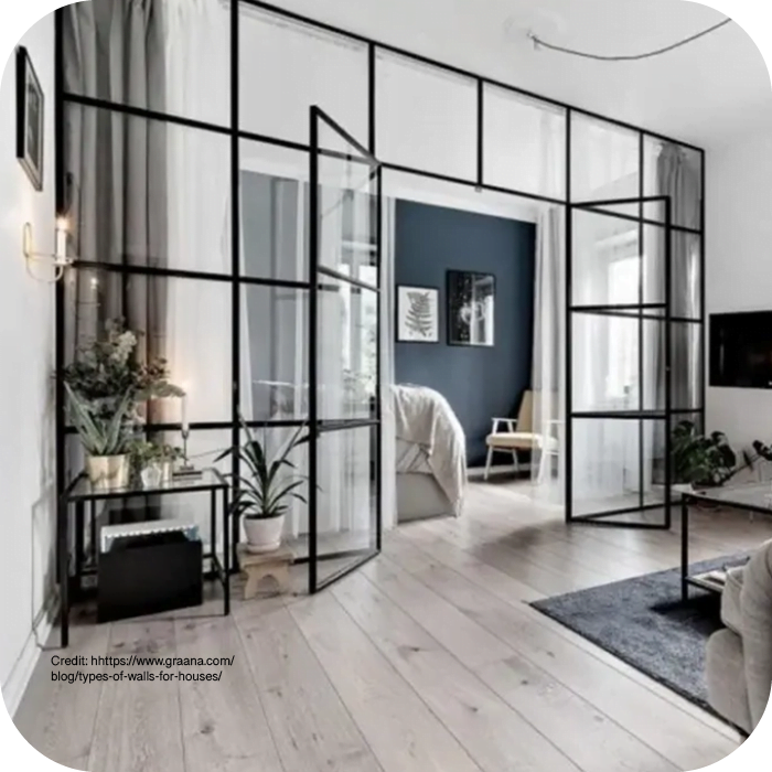 Glass-Wall