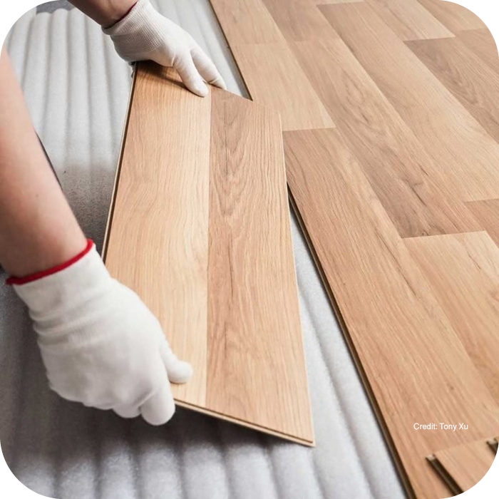 Laminated-Floor