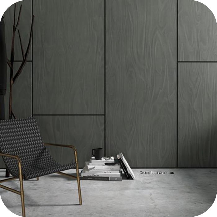 Laminated-Wall-Finish
