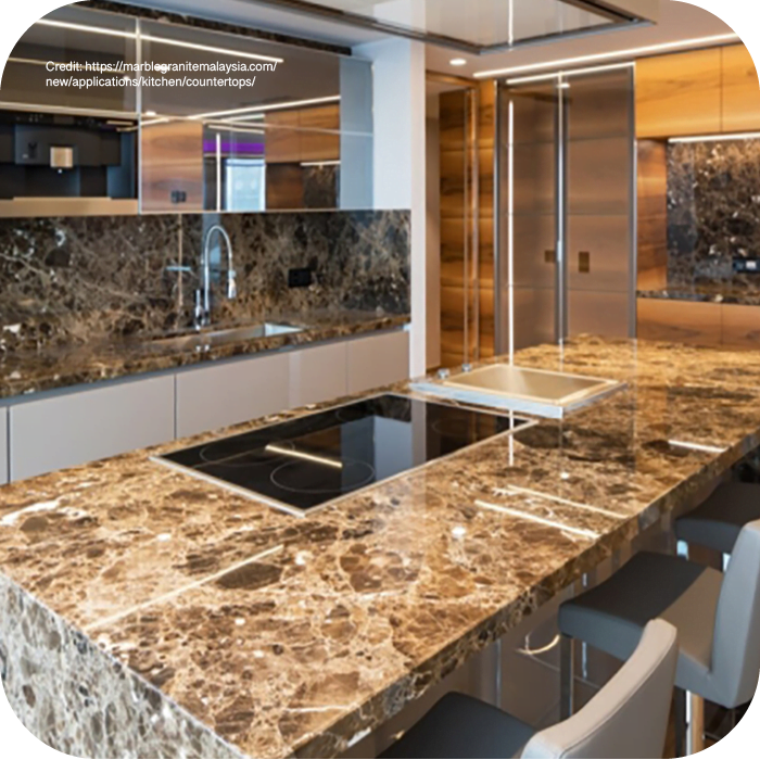 Marble