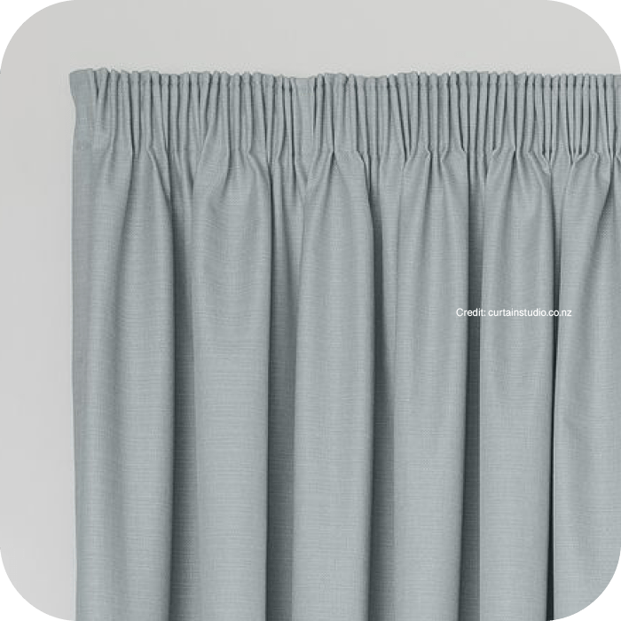 Pencil-Pleat-Curtain