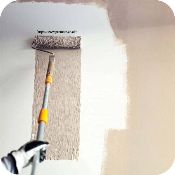 Plaster-Paint