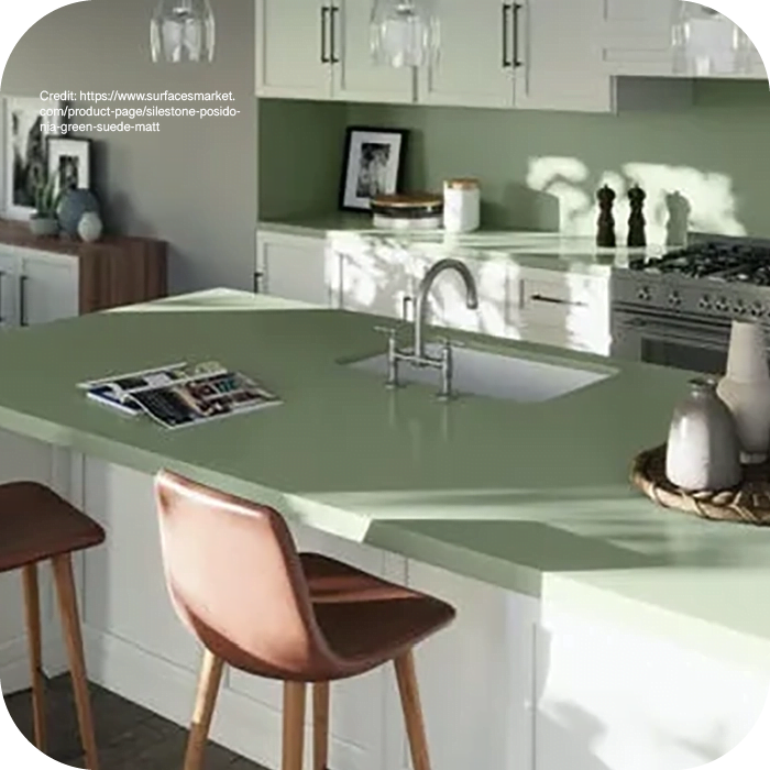 Quartz-Silestone