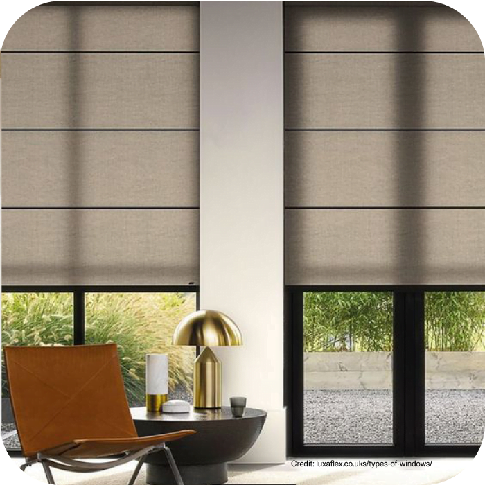 Roller-Blinds
