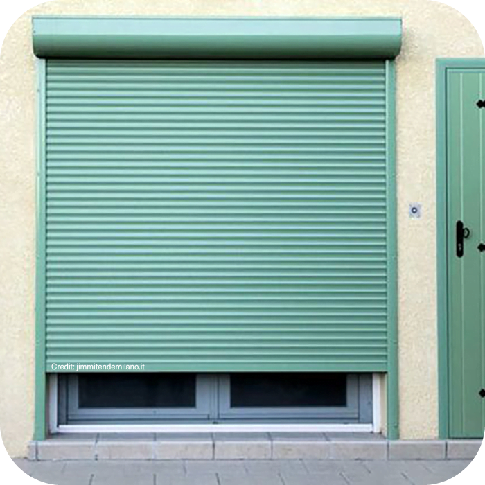 Roller-Shutter