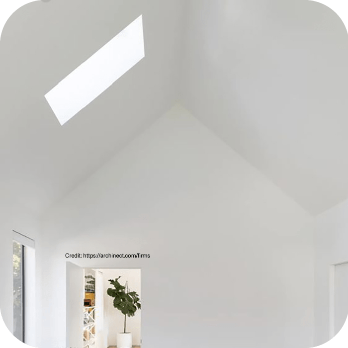 Sloped-Ceiling