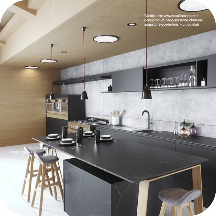Soapstone